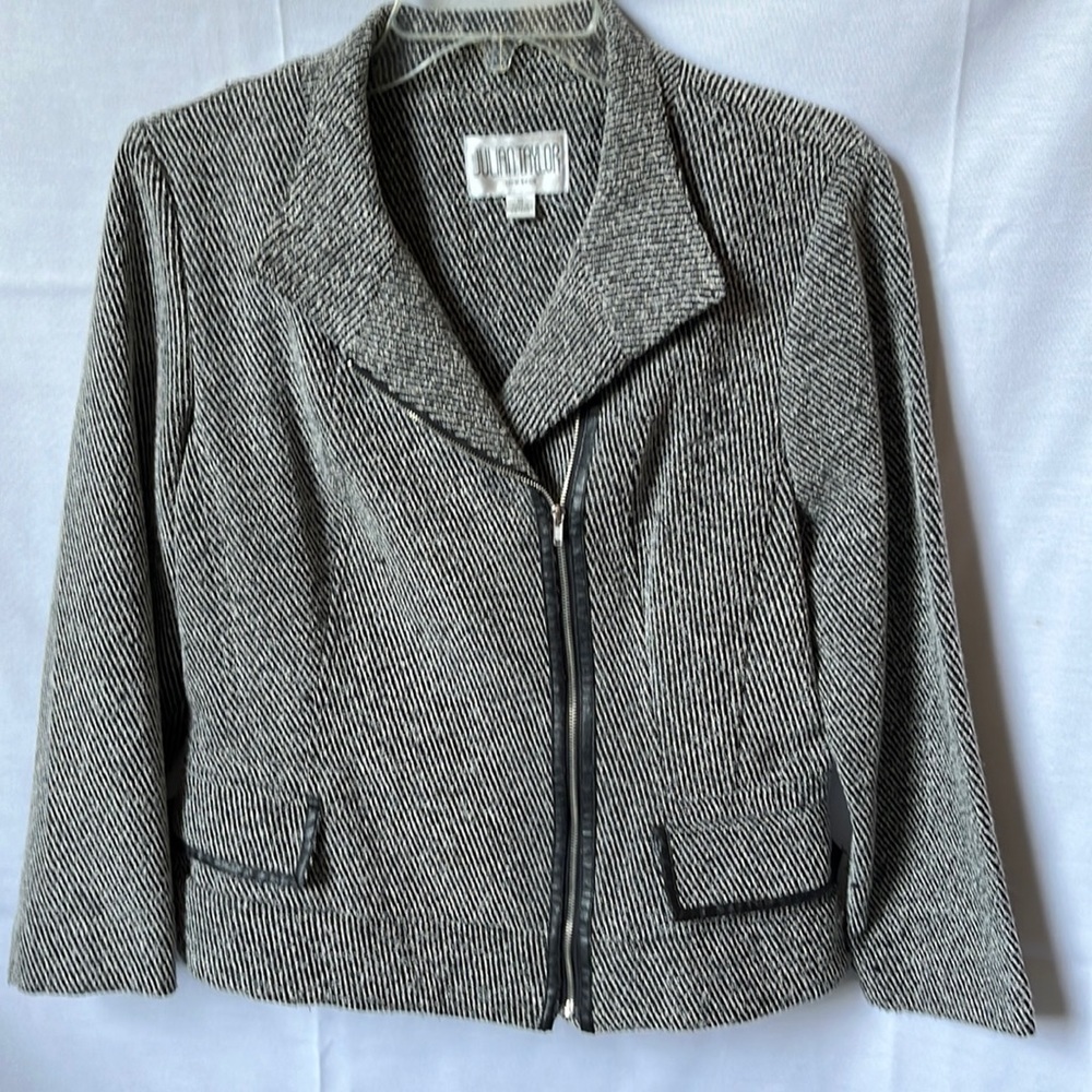 Julian Taylor  Moto Jacket